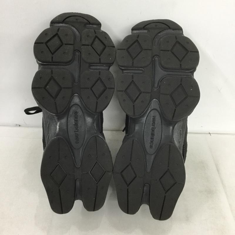 ニューバランス New Balance スニーカー スニーカー u90603QD 9060R 26.5cm 26.5cm 無地 黒 / ブラック / black メンズ USED 古着 中古 10161874