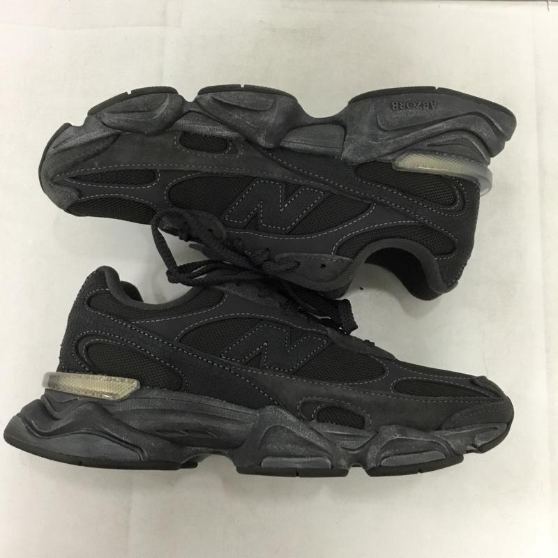 ニューバランス New Balance スニーカー スニーカー u90603QD 9060R 26.5cm 26.5cm 無地 黒 / ブラック / black メンズ USED 古着 中古 10161874