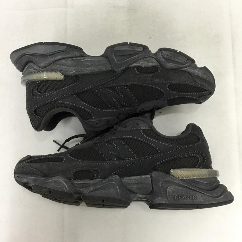 ニューバランス New Balance スニーカー スニーカー u90603QD 9060R 26.5cm 26.5cm 無地 黒 / ブラック / black メンズ USED 古着 中古 10161874