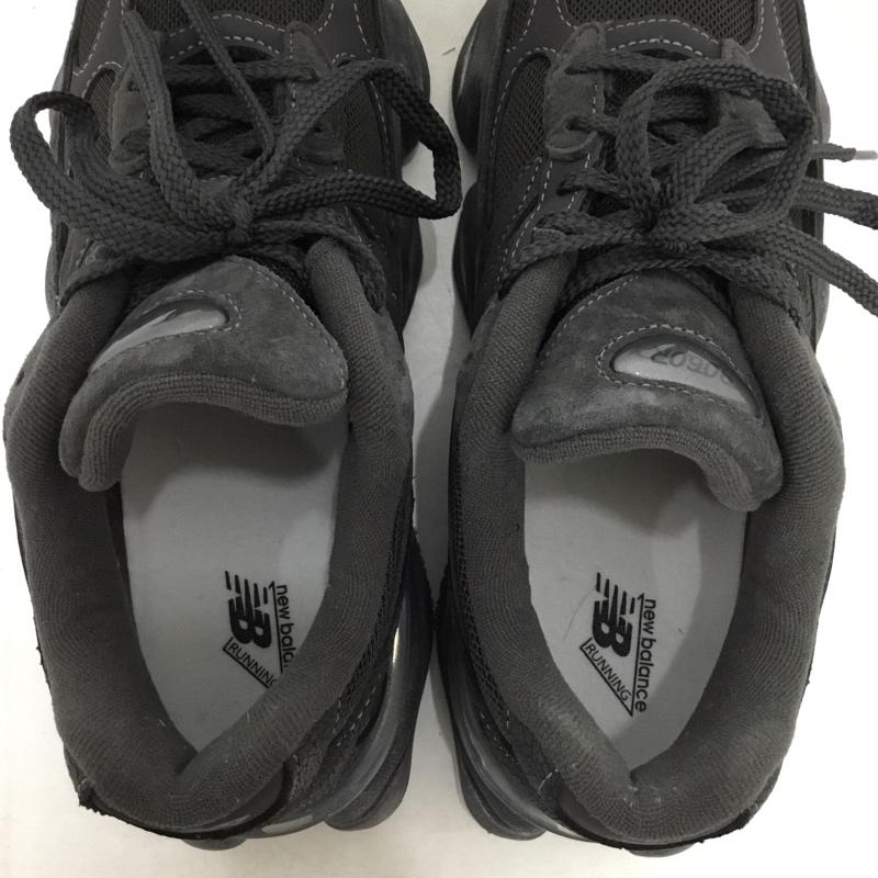 ニューバランス New Balance スニーカー スニーカー u90603QD 9060R 26.5cm 26.5cm 無地 黒 / ブラック / black メンズ USED 古着 中古 10161874