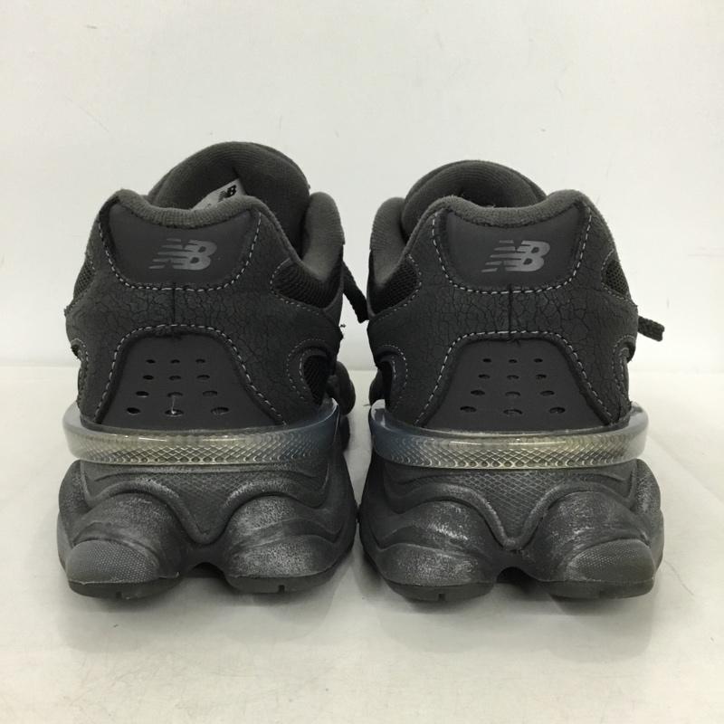 ニューバランス New Balance スニーカー スニーカー u90603QD 9060R 26.5cm 26.5cm 無地 黒 / ブラック / black メンズ USED 古着 中古 10161874