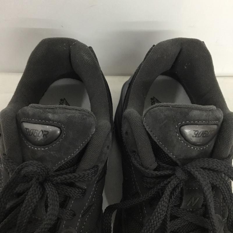 ニューバランス New Balance スニーカー スニーカー u90603QD 9060R 26.5cm 26.5cm 無地 黒 / ブラック / black メンズ USED 古着 中古 10161874