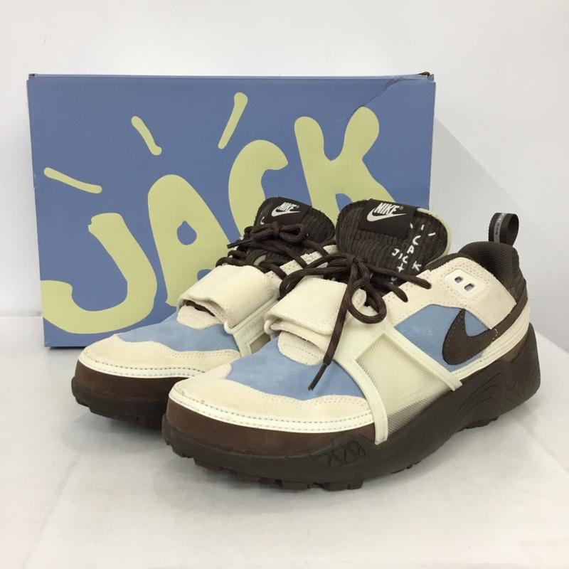 ナイキ NIKE スニーカー スニーカー HO3072-400 Zoom Field Jaxx 26.5cm Travis Scott 26.5cm 無地 マルチカラー / マルチカラー / multicolor メンズ USED 古着 中古 10161884