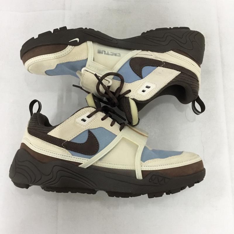 ナイキ NIKE スニーカー スニーカー HO3072-400 Zoom Field Jaxx 26.5cm Travis Scott 26.5cm 無地 マルチカラー / マルチカラー / multicolor メンズ USED 古着 中古 10161884