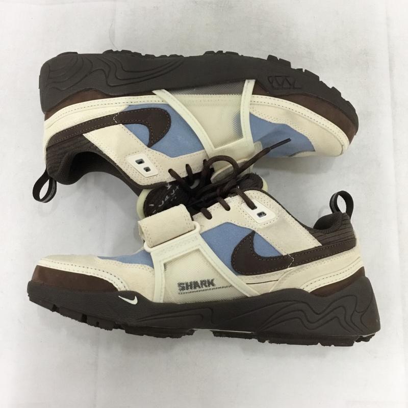 ナイキ NIKE スニーカー スニーカー HO3072-400 Zoom Field Jaxx 26.5cm Travis Scott 26.5cm 無地 マルチカラー / マルチカラー / multicolor メンズ USED 古着 中古 10161884