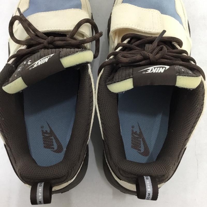 ナイキ NIKE スニーカー スニーカー HO3072-400 Zoom Field Jaxx 26.5cm Travis Scott 26.5cm 無地 マルチカラー / マルチカラー / multicolor メンズ USED 古着 中古 10161884