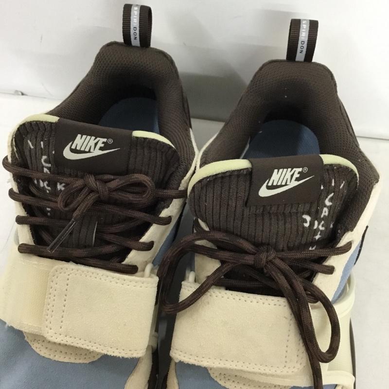 ナイキ NIKE スニーカー スニーカー HO3072-400 Zoom Field Jaxx 26.5cm Travis Scott 26.5cm 無地 マルチカラー / マルチカラー / multicolor メンズ USED 古着 中古 10161884