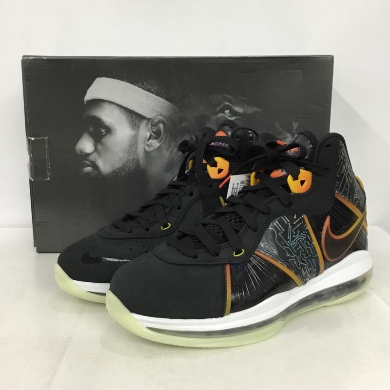 ナイキ NIKE スニーカー スニーカー DB1732-001 LEBRON 8 SPACE JAM 25.5cm 25.5cm 総柄 マルチカラー / マルチカラー / multicolor メンズ USED 古着 中古 10161888