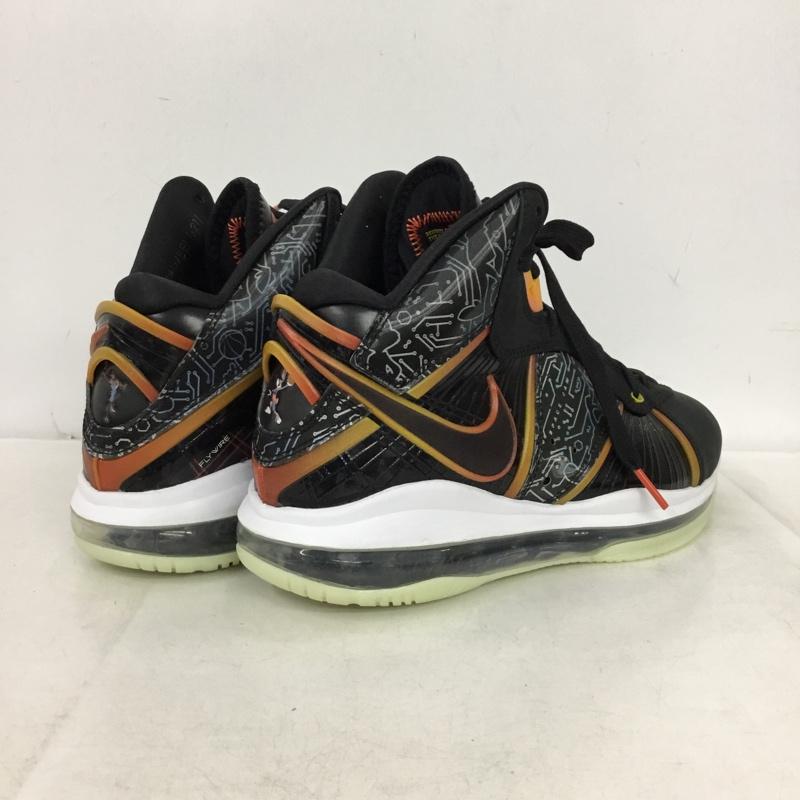 ナイキ NIKE スニーカー スニーカー DB1732-001 LEBRON 8 SPACE JAM 25.5cm 25.5cm 総柄 マルチカラー / マルチカラー / multicolor メンズ USED 古着 中古 10161888