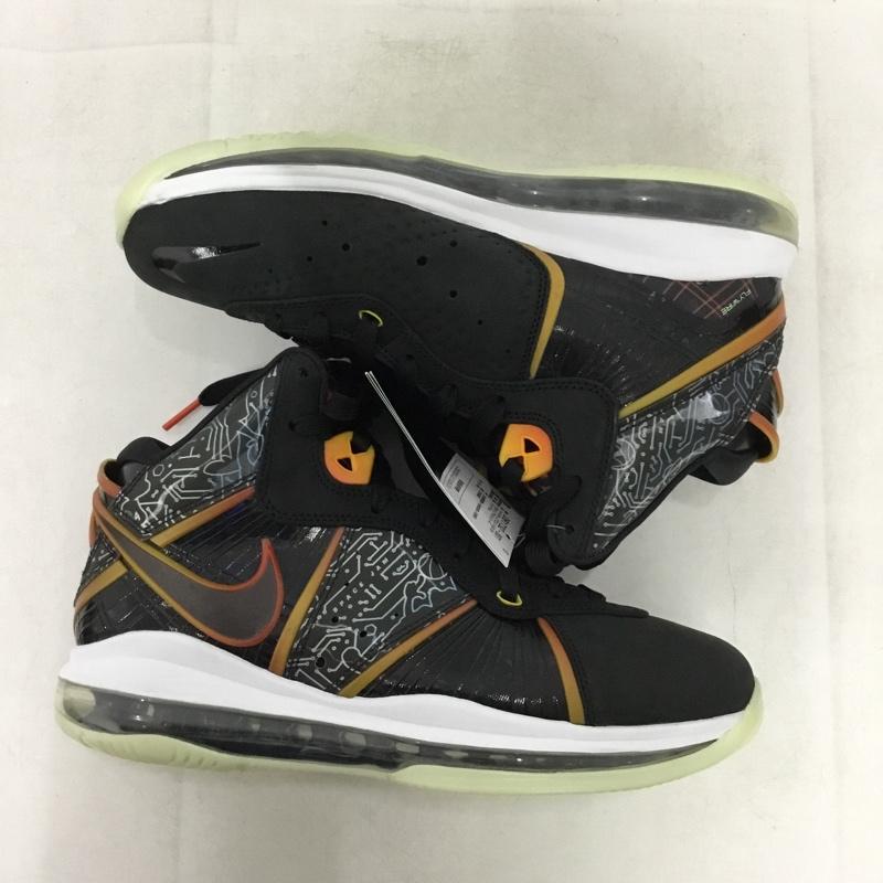 ナイキ NIKE スニーカー スニーカー DB1732-001 LEBRON 8 SPACE JAM 25.5cm 25.5cm 総柄 マルチカラー / マルチカラー / multicolor メンズ USED 古着 中古 10161888