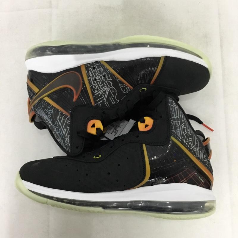 ナイキ NIKE スニーカー スニーカー DB1732-001 LEBRON 8 SPACE JAM 25.5cm 25.5cm 総柄 マルチカラー / マルチカラー / multicolor メンズ USED 古着 中古 10161888