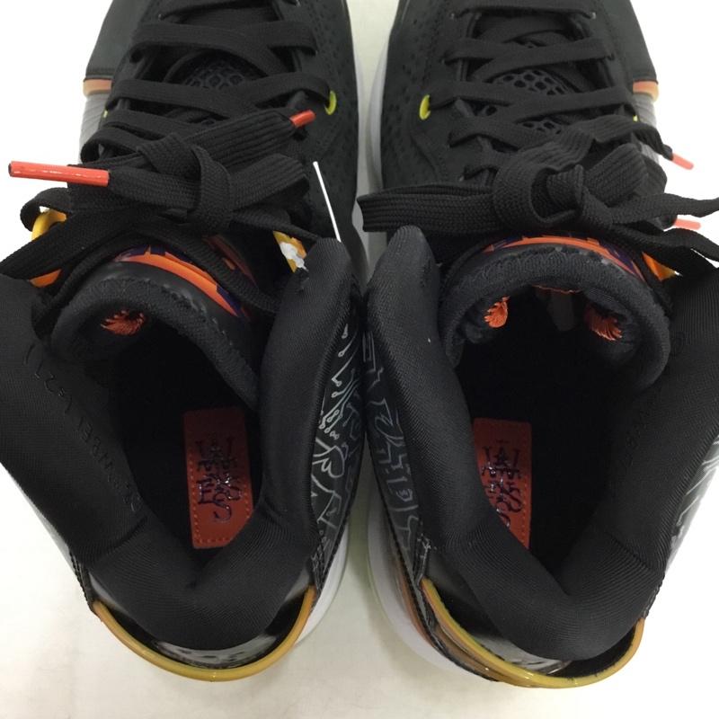 ナイキ NIKE スニーカー スニーカー DB1732-001 LEBRON 8 SPACE JAM 25.5cm 25.5cm 総柄 マルチカラー / マルチカラー / multicolor メンズ USED 古着 中古 10161888