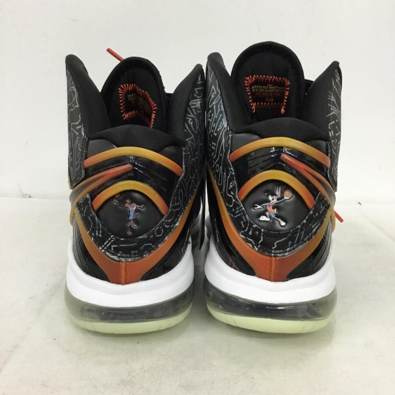 ナイキ NIKE スニーカー スニーカー DB1732-001 LEBRON 8 SPACE JAM 25.5cm 25.5cm 総柄 マルチカラー / マルチカラー / multicolor メンズ USED 古着 中古 10161888