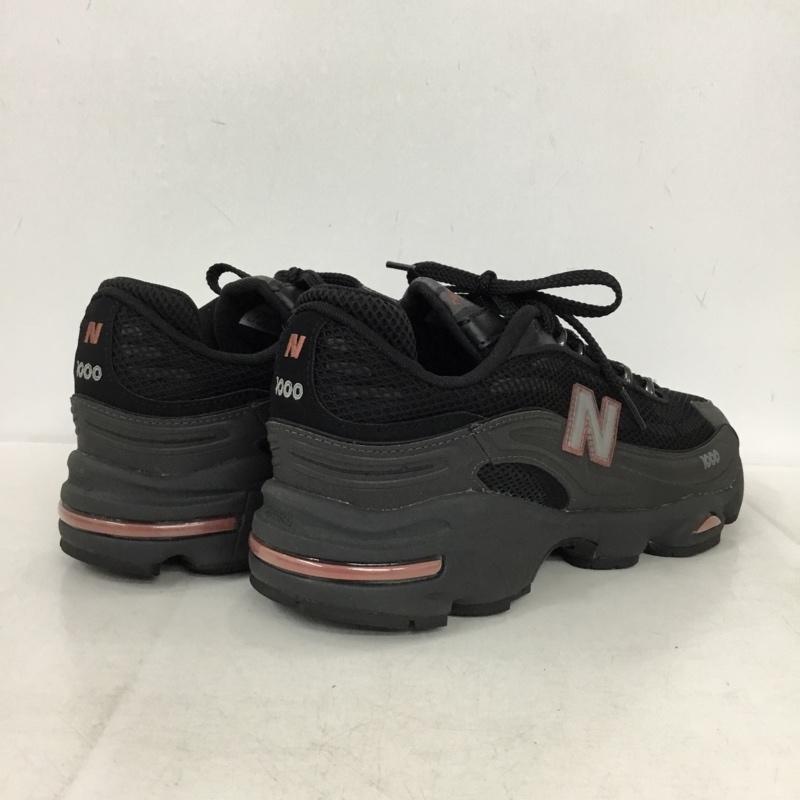 ニューバランス New Balance スニーカー スニーカー U100010A 28.5cm 28.5cm 無地 黒 / ブラック / black メンズ USED 古着 中古 10161895