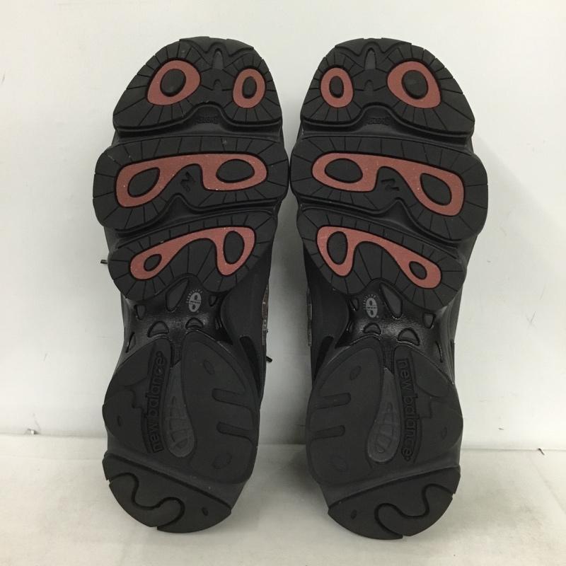 ニューバランス New Balance スニーカー スニーカー U100010A 28.5cm 28.5cm 無地 黒 / ブラック / black メンズ USED 古着 中古 10161895