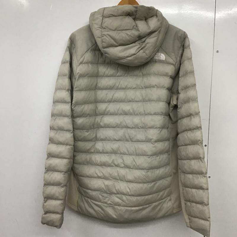 ザノースフェイス THE NORTH FACE ジャケット、上着 ジャンパー、ブルゾン ny82576 レッドランフーディ アウター L ロゴ、文字 灰 / グレー / gray メンズ USED 古着 中古 10161896