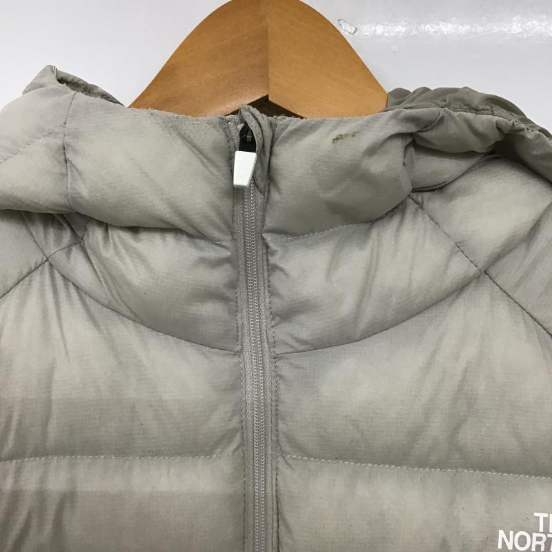 ザノースフェイス THE NORTH FACE ジャケット、上着 ジャンパー、ブルゾン ny82576 レッドランフーディ アウター L ロゴ、文字 灰 / グレー / gray メンズ USED 古着 中古 10161896