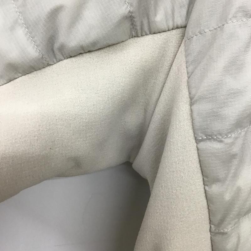 ザノースフェイス THE NORTH FACE ジャケット、上着 ジャンパー、ブルゾン ny82576 レッドランフーディ アウター L ロゴ、文字 灰 / グレー / gray メンズ USED 古着 中古 10161896