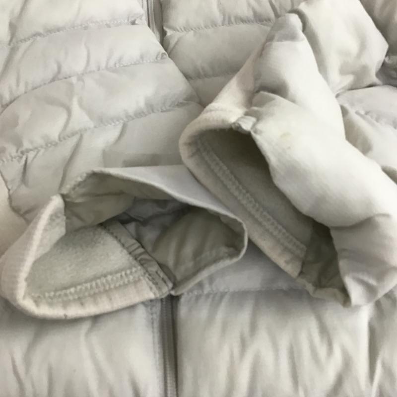 ザノースフェイス THE NORTH FACE ジャケット、上着 ジャンパー、ブルゾン ny82576 レッドランフーディ アウター L ロゴ、文字 灰 / グレー / gray メンズ USED 古着 中古 10161896