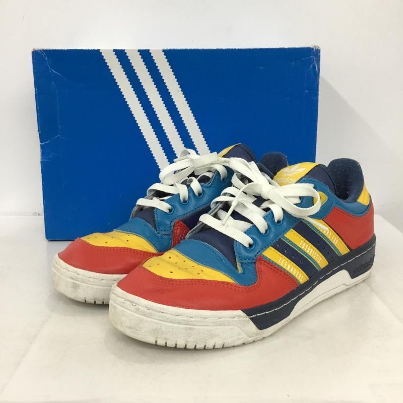 アディダス adidas スニーカー スニーカー FY1083 RIVALRY HUMAN MADE 26.5cm 26.5cm 無地 マルチカラー / マルチカラー / multicolor メンズ USED 古着 中古 10161898