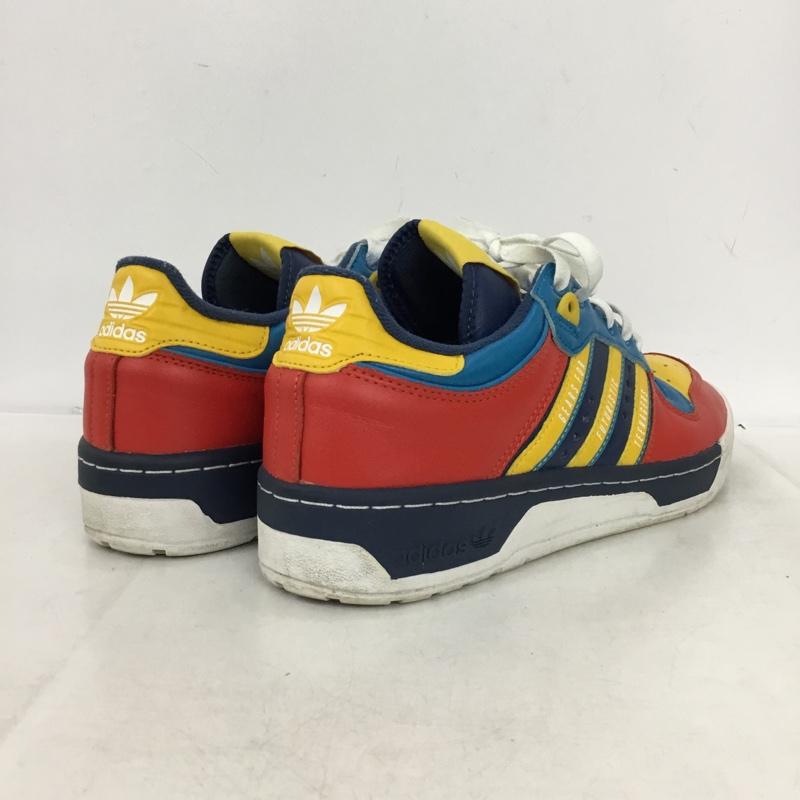 アディダス adidas スニーカー スニーカー FY1083 RIVALRY HUMAN MADE 26.5cm 26.5cm 無地 マルチカラー / マルチカラー / multicolor メンズ USED 古着 中古 10161898