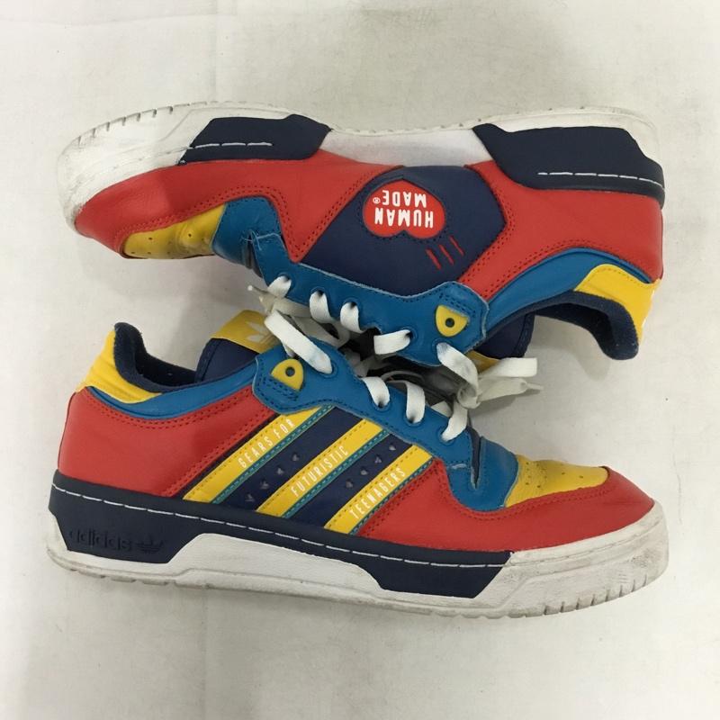 アディダス adidas スニーカー スニーカー FY1083 RIVALRY HUMAN MADE 26.5cm 26.5cm 無地 マルチカラー / マルチカラー / multicolor メンズ USED 古着 中古 10161898