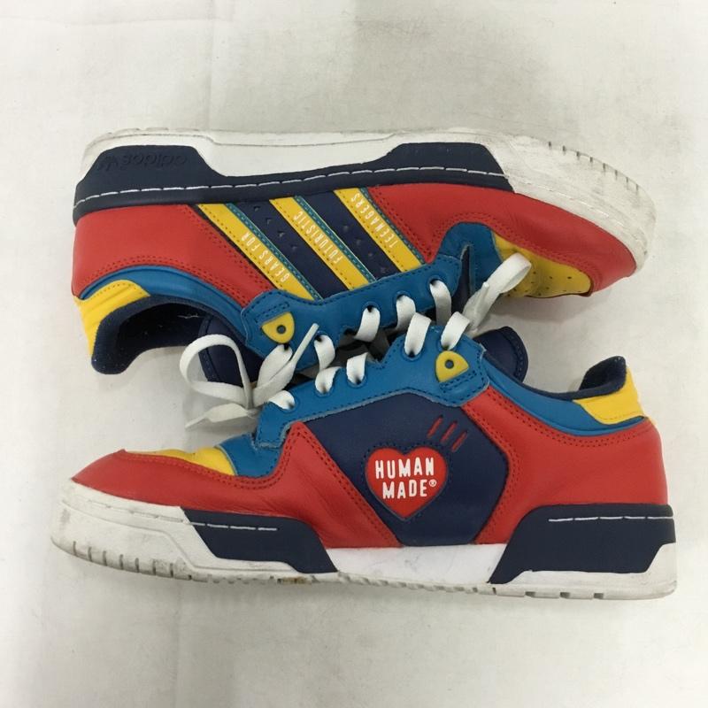アディダス adidas スニーカー スニーカー FY1083 RIVALRY HUMAN MADE 26.5cm 26.5cm 無地 マルチカラー / マルチカラー / multicolor メンズ USED 古着 中古 10161898