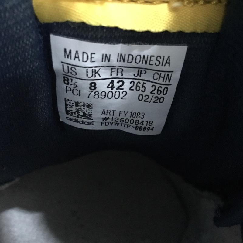 アディダス adidas スニーカー スニーカー FY1083 RIVALRY HUMAN MADE 26.5cm 26.5cm 無地 マルチカラー / マルチカラー / multicolor メンズ USED 古着 中古 10161898