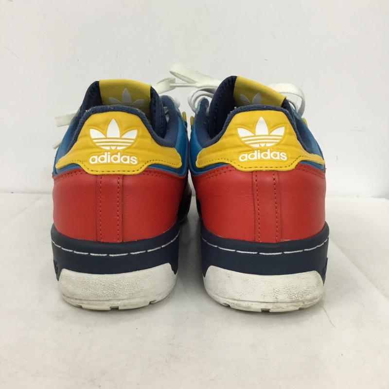 アディダス adidas スニーカー スニーカー FY1083 RIVALRY HUMAN MADE 26.5cm 26.5cm 無地 マルチカラー / マルチカラー / multicolor メンズ USED 古着 中古 10161898