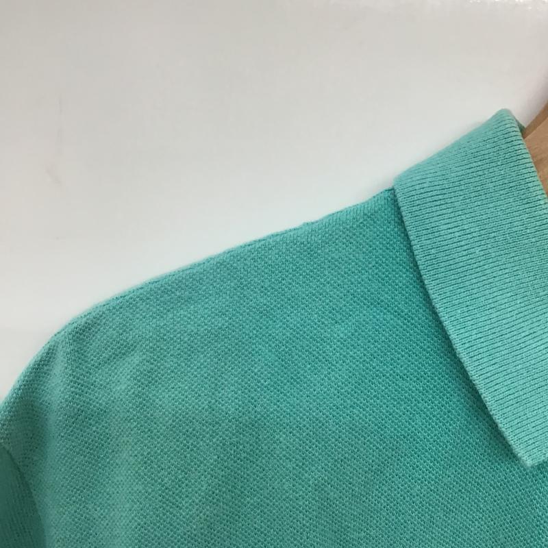 ポロバイラルフローレン Polo by RALPH LAUREN ポロシャツ 半袖 半袖ポロシャツ カラーシャツ 半袖カットソー L ロゴ、文字 マルチカラー / マルチカラー / multicolor メンズ USED 古着 中古 10161899