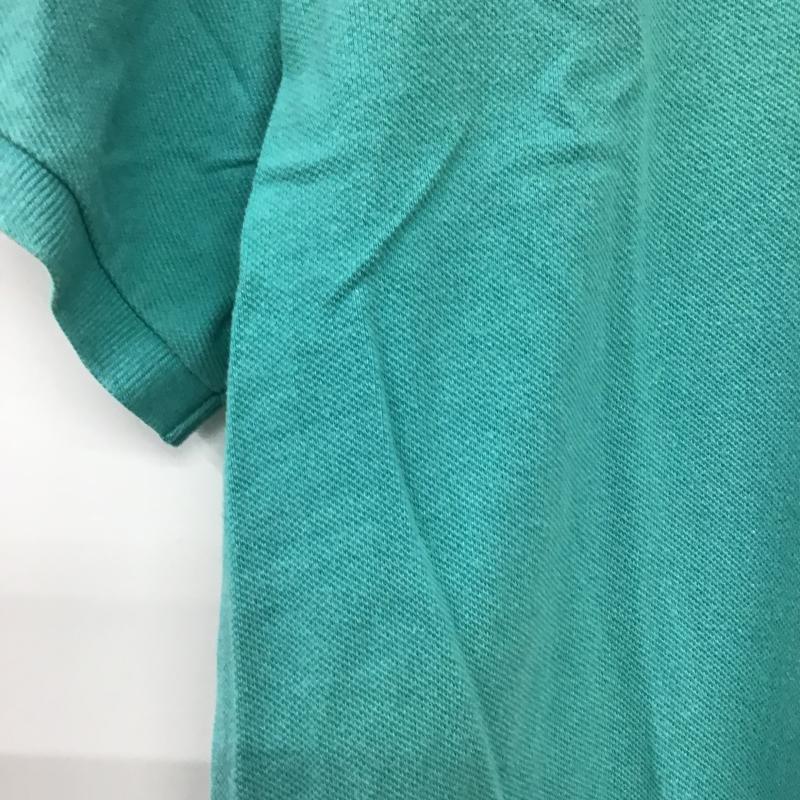 ポロバイラルフローレン Polo by RALPH LAUREN ポロシャツ 半袖 半袖ポロシャツ カラーシャツ 半袖カットソー L ロゴ、文字 マルチカラー / マルチカラー / multicolor メンズ USED 古着 中古 10161899