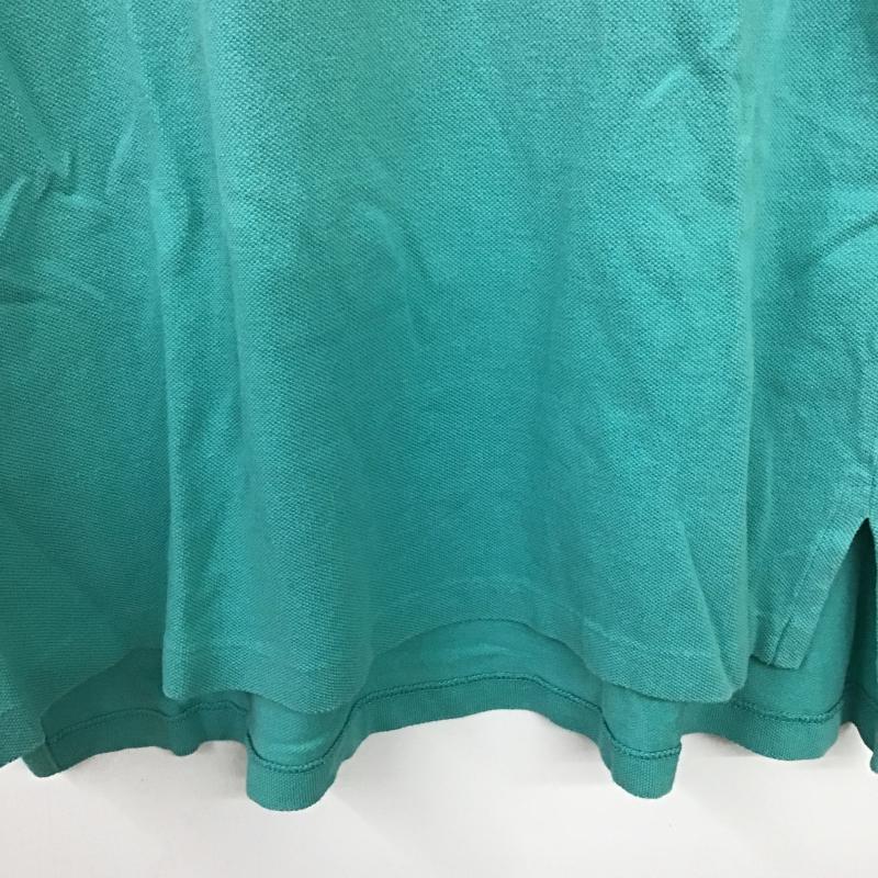 ポロバイラルフローレン Polo by RALPH LAUREN ポロシャツ 半袖 半袖ポロシャツ カラーシャツ 半袖カットソー L ロゴ、文字 マルチカラー / マルチカラー / multicolor メンズ USED 古着 中古 10161899