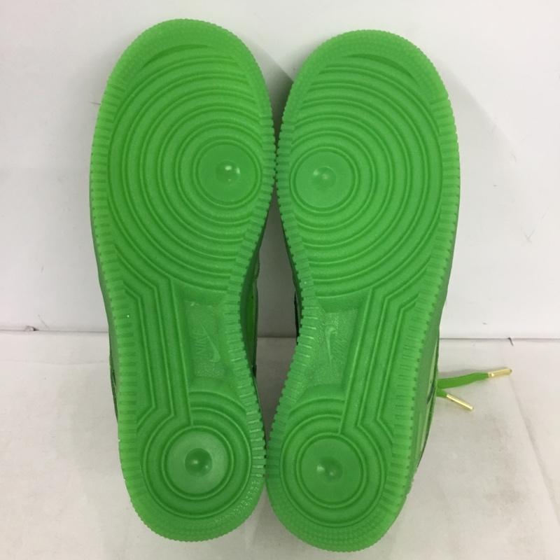 ナイキ NIKE スニーカー スニーカー IV6822-399 27.5cm Green Apple and Chlorophyll 27.5cm 無地 緑 / グリーン / green メンズ USED 古着 中古 10161900
