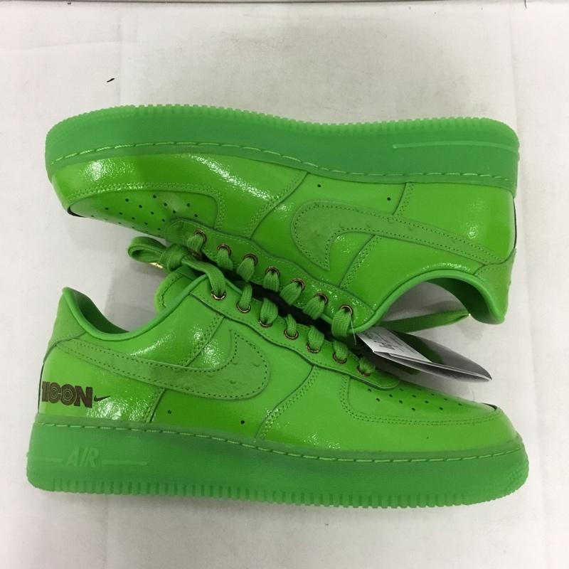 ナイキ NIKE スニーカー スニーカー IV6822-399 27.5cm Green Apple and Chlorophyll 27.5cm 無地 緑 / グリーン / green メンズ USED 古着 中古 10161900