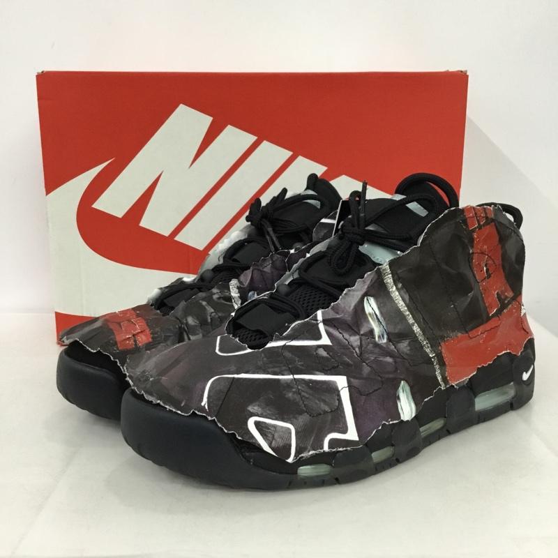 ナイキ NIKE スニーカー スニーカー DJ4633-010 AIR MORE UPTEMPO 96 28cm 28.0cm 総柄 マルチカラー / マルチカラー / multicolor メンズ USED 古着 中古 10161902