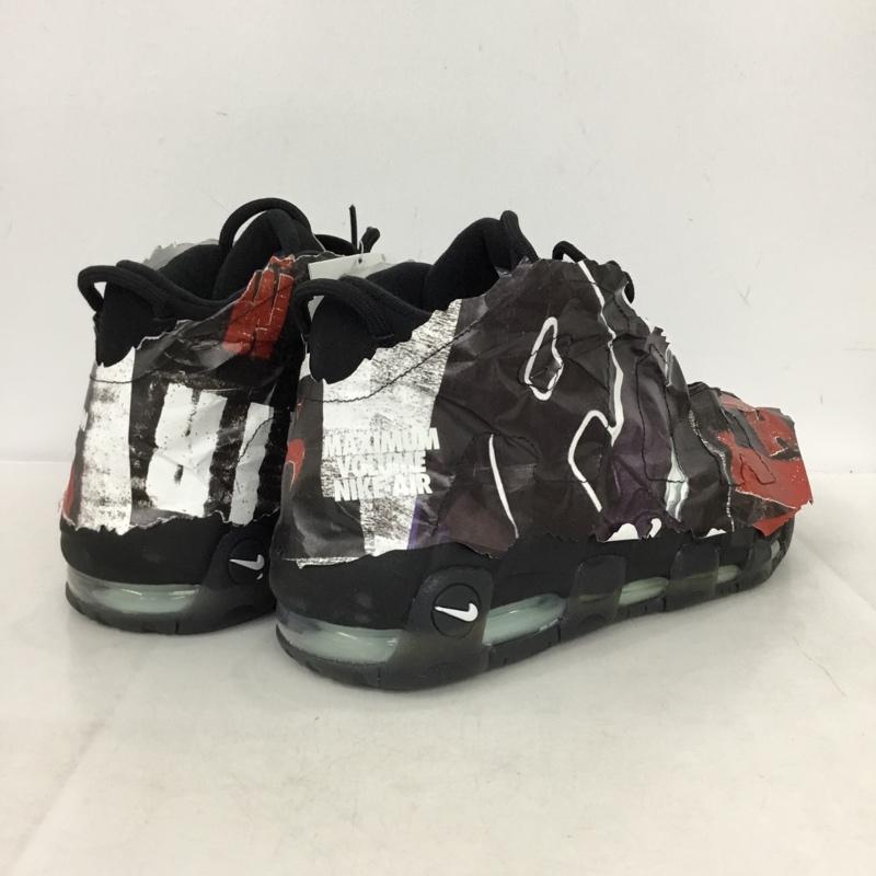 ナイキ NIKE スニーカー スニーカー DJ4633-010 AIR MORE UPTEMPO 96 28cm 28.0cm 総柄 マルチカラー / マルチカラー / multicolor メンズ USED 古着 中古 10161902