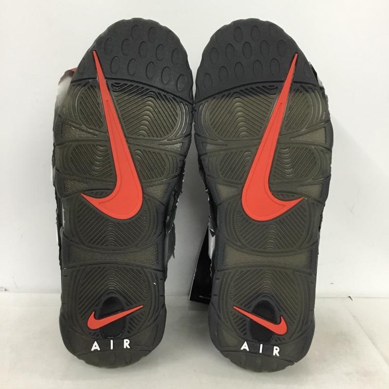 ナイキ NIKE スニーカー スニーカー DJ4633-010 AIR MORE UPTEMPO 96 28cm 28.0cm 総柄 マルチカラー / マルチカラー / multicolor メンズ USED 古着 中古 10161902