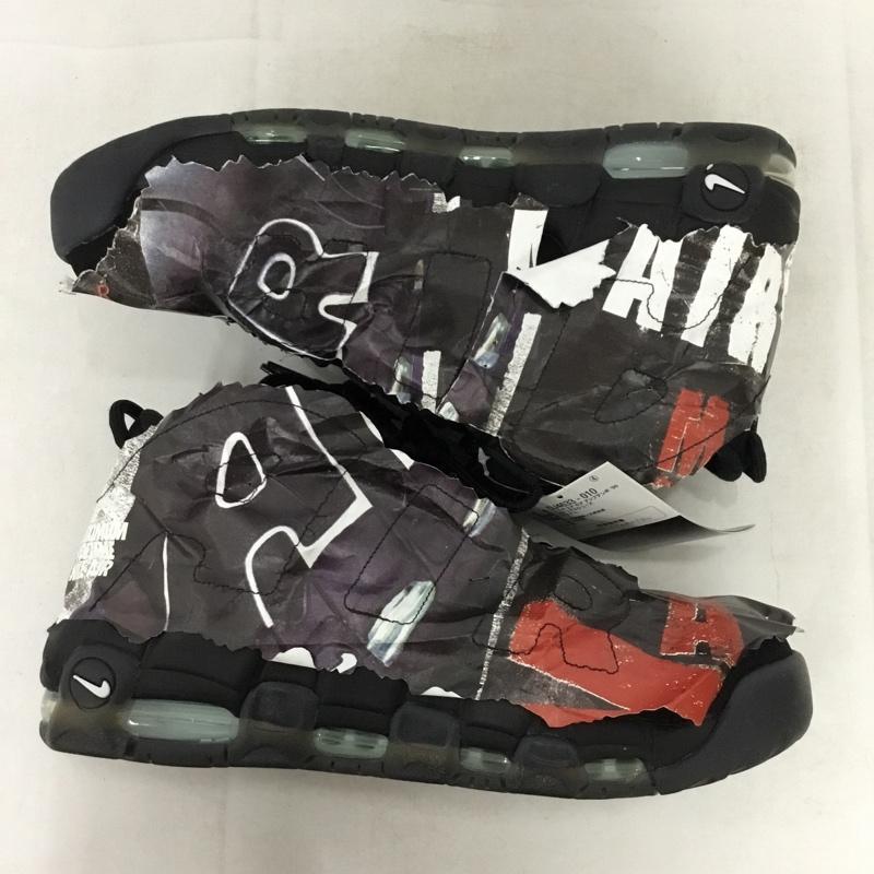 ナイキ NIKE スニーカー スニーカー DJ4633-010 AIR MORE UPTEMPO 96 28cm 28.0cm 総柄 マルチカラー / マルチカラー / multicolor メンズ USED 古着 中古 10161902