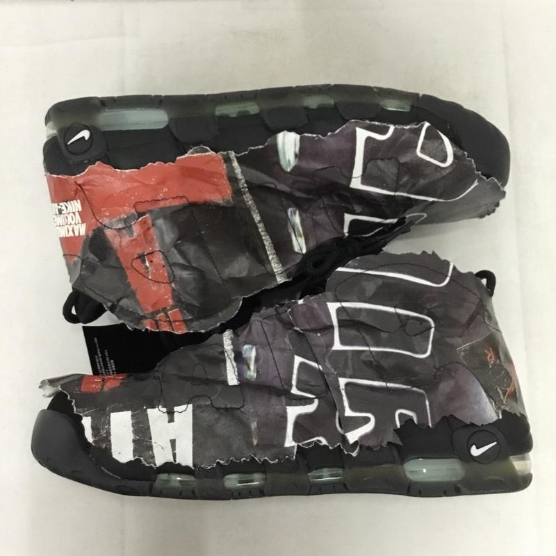 ナイキ NIKE スニーカー スニーカー DJ4633-010 AIR MORE UPTEMPO 96 28cm 28.0cm 総柄 マルチカラー / マルチカラー / multicolor メンズ USED 古着 中古 10161902