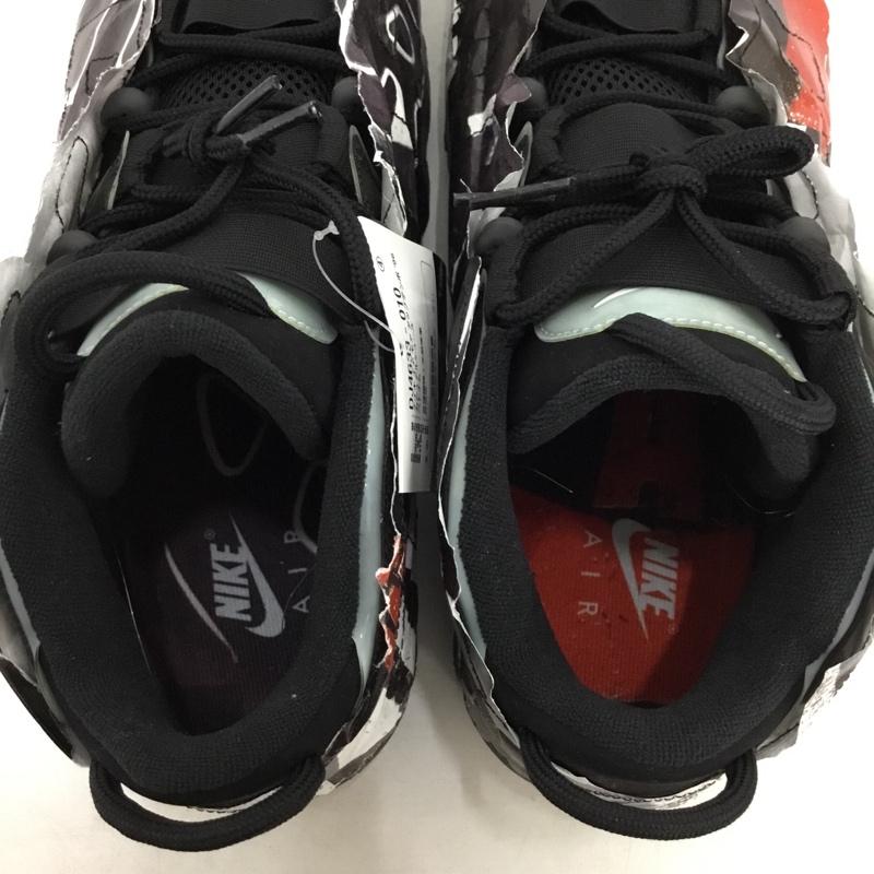 ナイキ NIKE スニーカー スニーカー DJ4633-010 AIR MORE UPTEMPO 96 28cm 28.0cm 総柄 マルチカラー / マルチカラー / multicolor メンズ USED 古着 中古 10161902