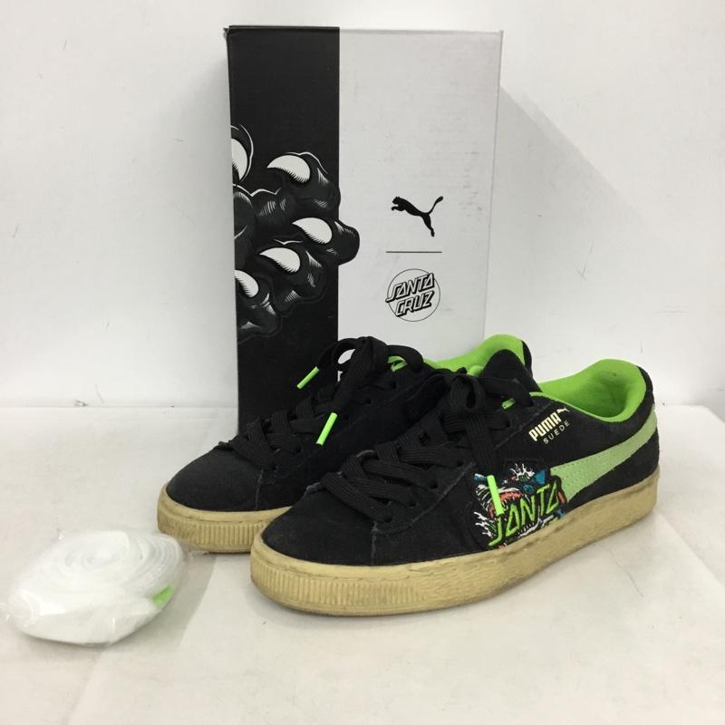 プーマ PUMA スニーカー スニーカー 381905-01 SUEDE 23cm 23.0cm 無地 マルチカラー / マルチカラー / multicolor レディース USED 古着 中古 10161905