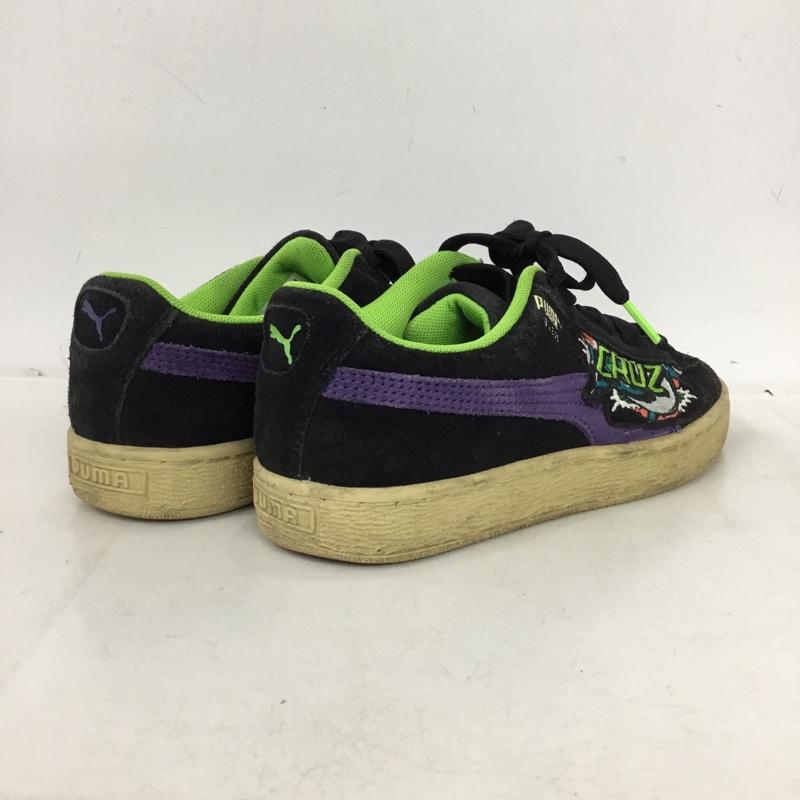 プーマ PUMA スニーカー スニーカー 381905-01 SUEDE 23cm 23.0cm 無地 マルチカラー / マルチカラー / multicolor レディース USED 古着 中古 10161905