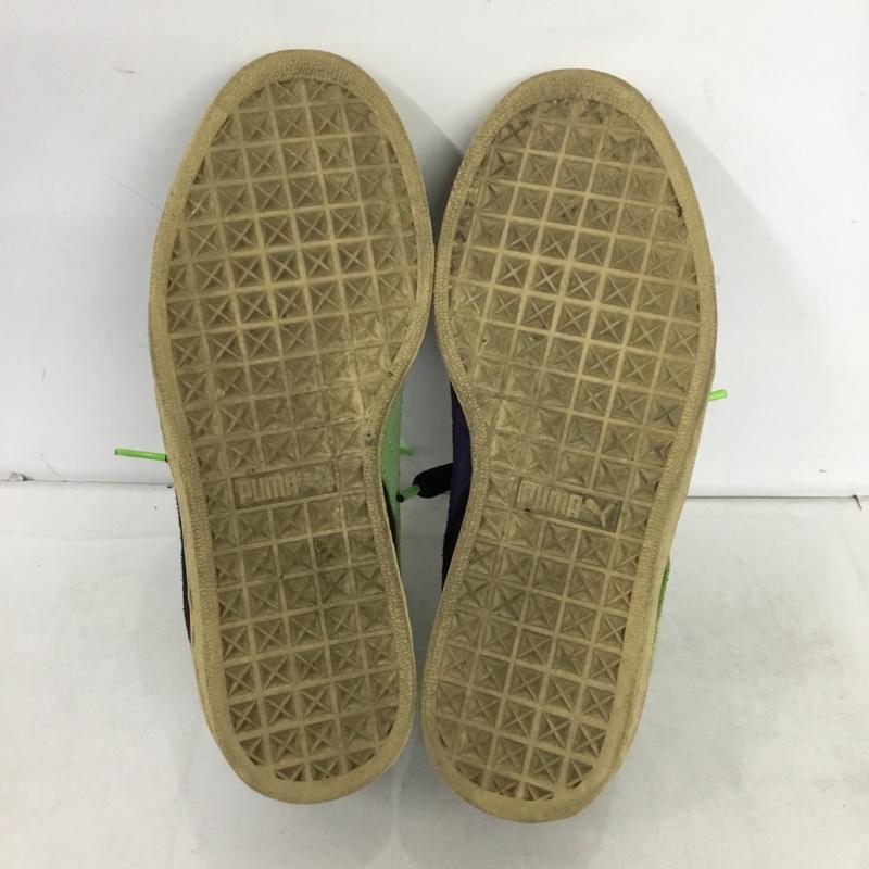 プーマ PUMA スニーカー スニーカー 381905-01 SUEDE 23cm 23.0cm 無地 マルチカラー / マルチカラー / multicolor レディース USED 古着 中古 10161905