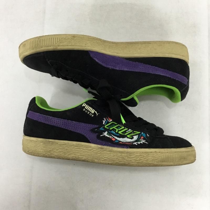 プーマ PUMA スニーカー スニーカー 381905-01 SUEDE 23cm 23.0cm 無地 マルチカラー / マルチカラー / multicolor レディース USED 古着 中古 10161905