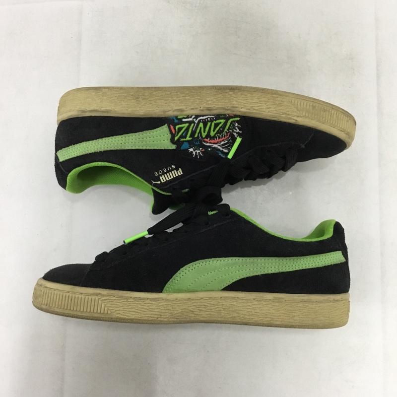 プーマ PUMA スニーカー スニーカー 381905-01 SUEDE 23cm 23.0cm 無地 マルチカラー / マルチカラー / multicolor レディース USED 古着 中古 10161905