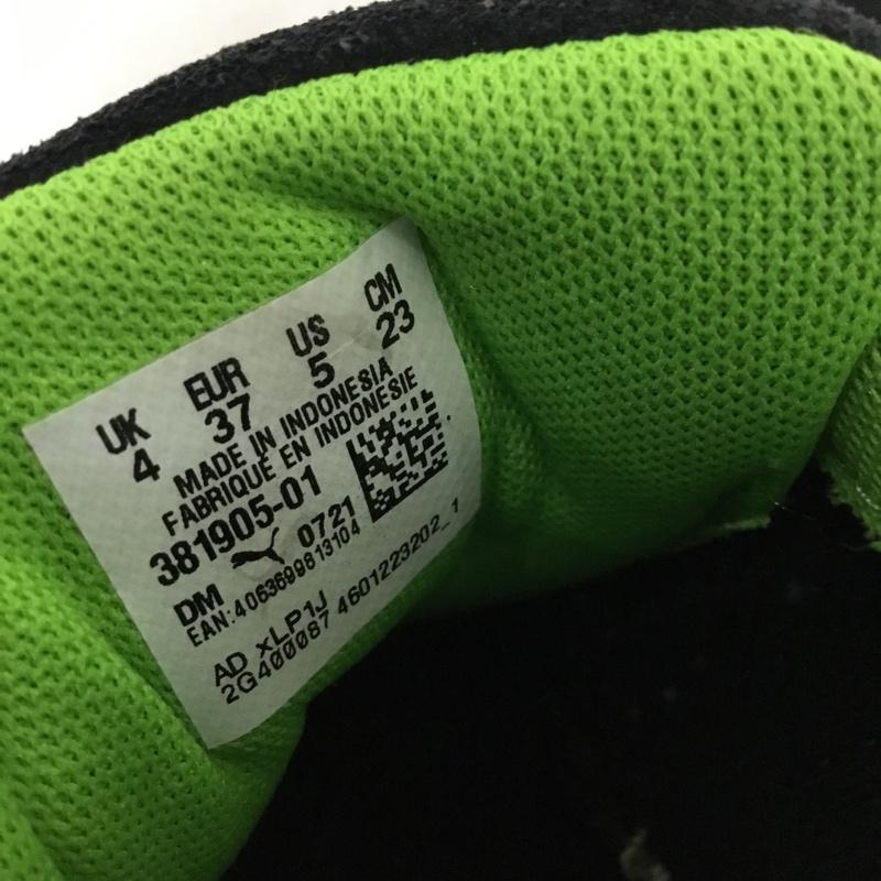 プーマ PUMA スニーカー スニーカー 381905-01 SUEDE 23cm 23.0cm 無地 マルチカラー / マルチカラー / multicolor レディース USED 古着 中古 10161905