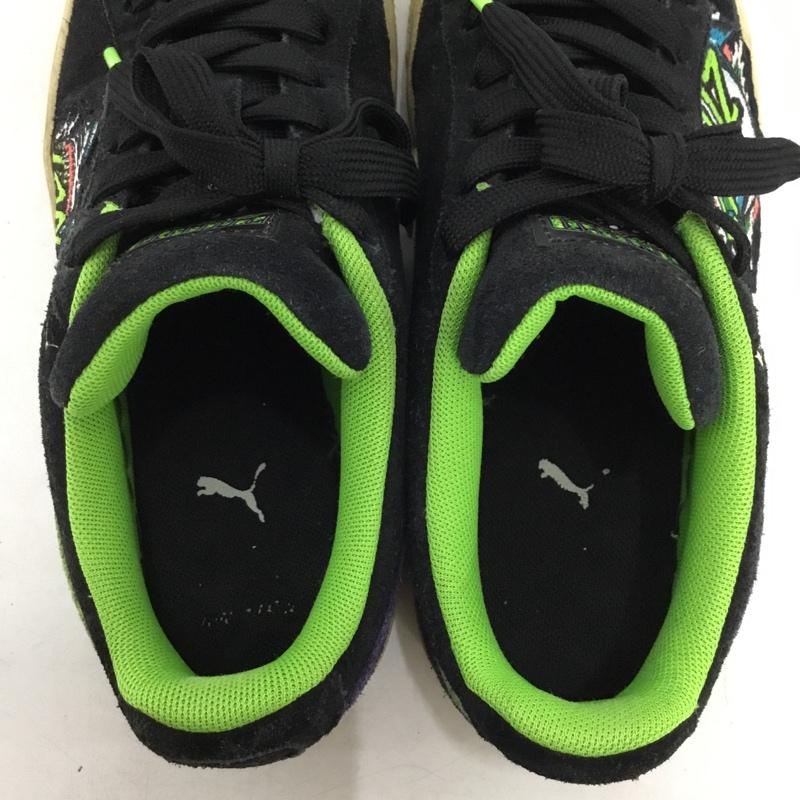 プーマ PUMA スニーカー スニーカー 381905-01 SUEDE 23cm 23.0cm 無地 マルチカラー / マルチカラー / multicolor レディース USED 古着 中古 10161905