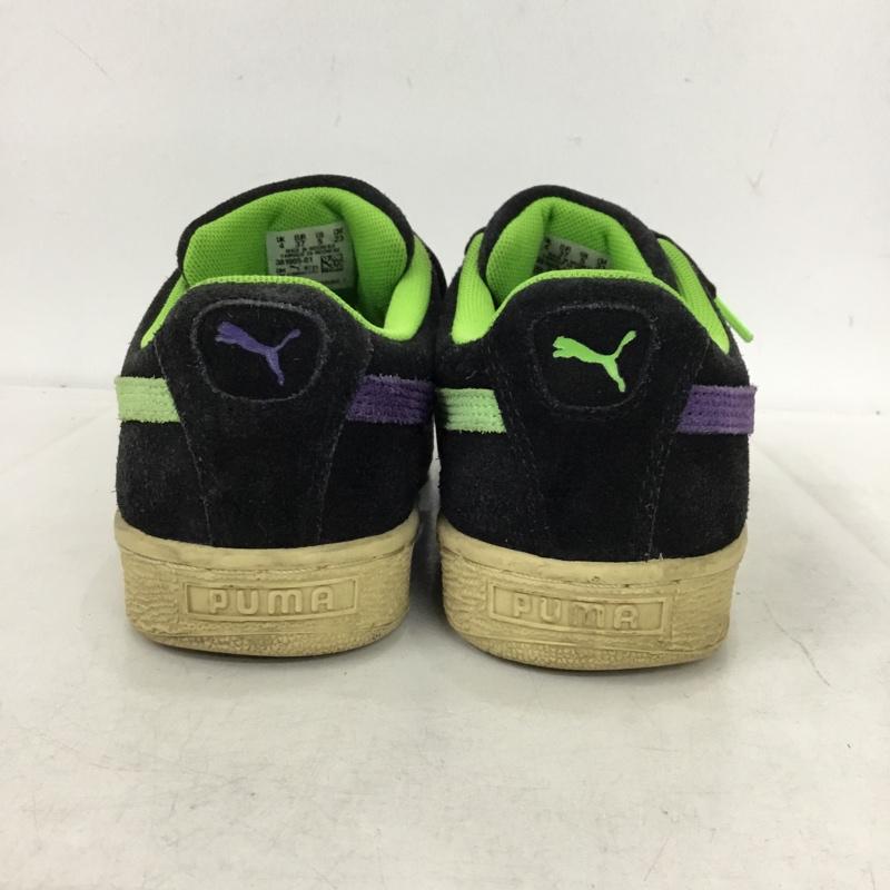 プーマ PUMA スニーカー スニーカー 381905-01 SUEDE 23cm 23.0cm 無地 マルチカラー / マルチカラー / multicolor レディース USED 古着 中古 10161905