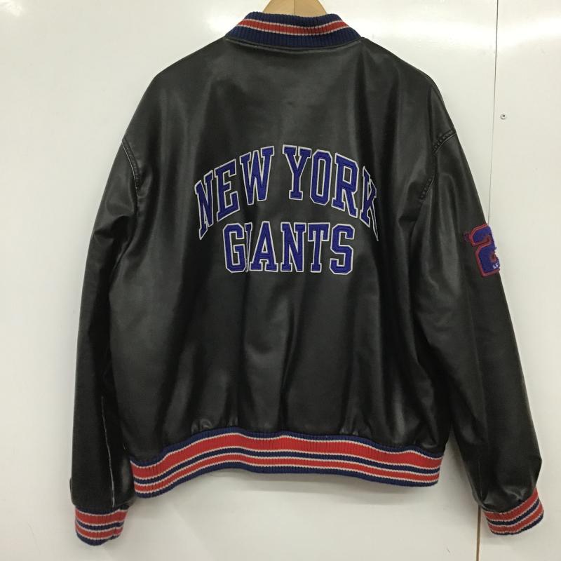 ザラ ZARA ジャケット、上着 ジャンパー、ブルゾン スタジャン アウター 古着 前ボタン L ロゴ、文字 黒 / ブラック / black メンズ USED 古着 中古 10161925