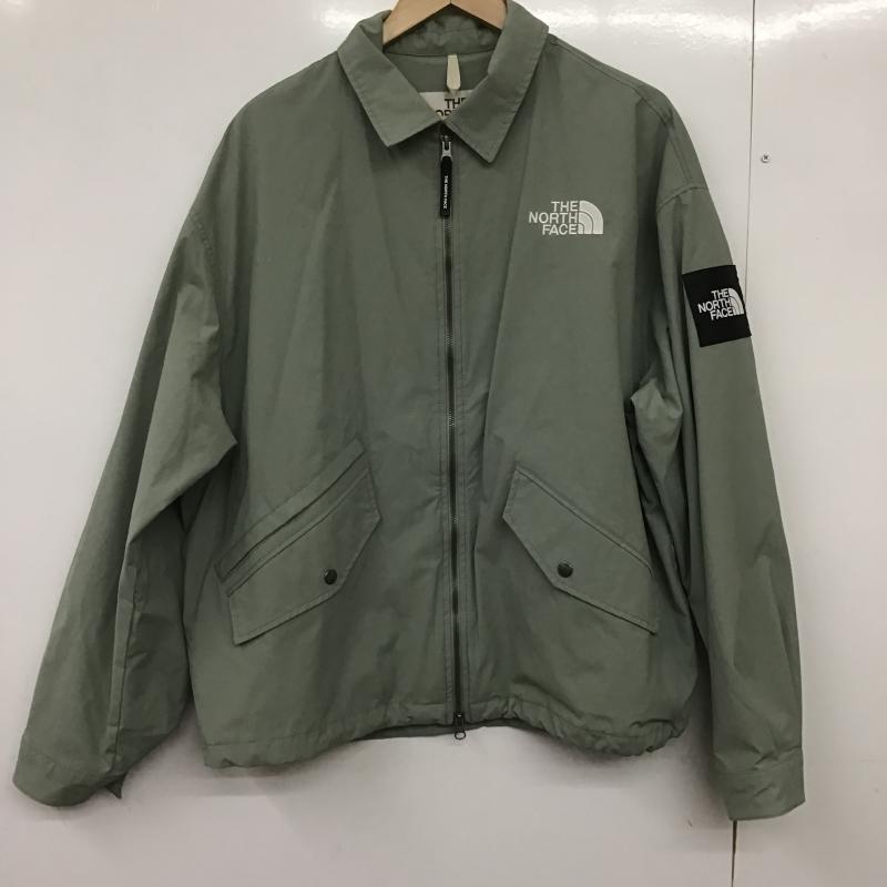 ザノースフェイス THE NORTH FACE ジャケット、上着 ジャンパー、ブルゾン nj3bq03l NEILTON COLLAR BLOUSON XL ロゴ、文字 マルチカラー / マルチカラー / multicolor メンズ USED 古着 中古 10161932
